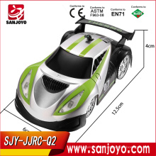 JJRC Q2 spielzeugauto für kinder kinder kleine spielzeugautos Coole LED Licht fernbedienung wand klettern auto Spielzeug Kind